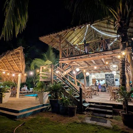 Nuevo Nayal Hotel Las Penitas Luaran gambar