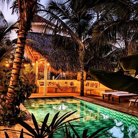 Nuevo Nayal Hotel Las Penitas Luaran gambar