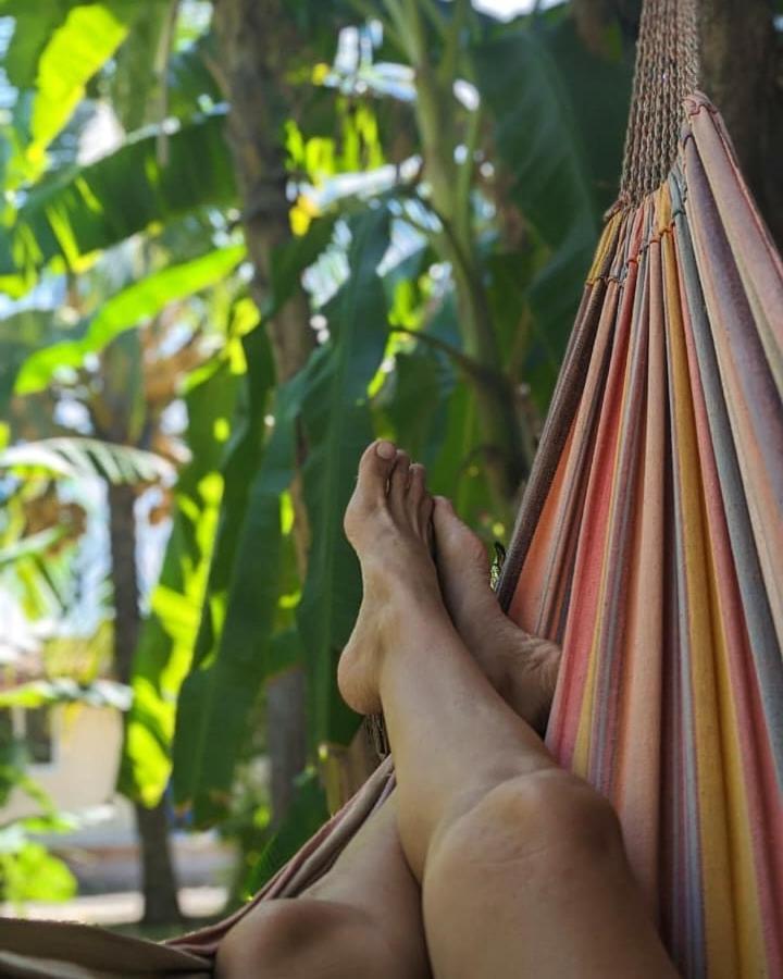 Nuevo Nayal Hotel Las Penitas Luaran gambar