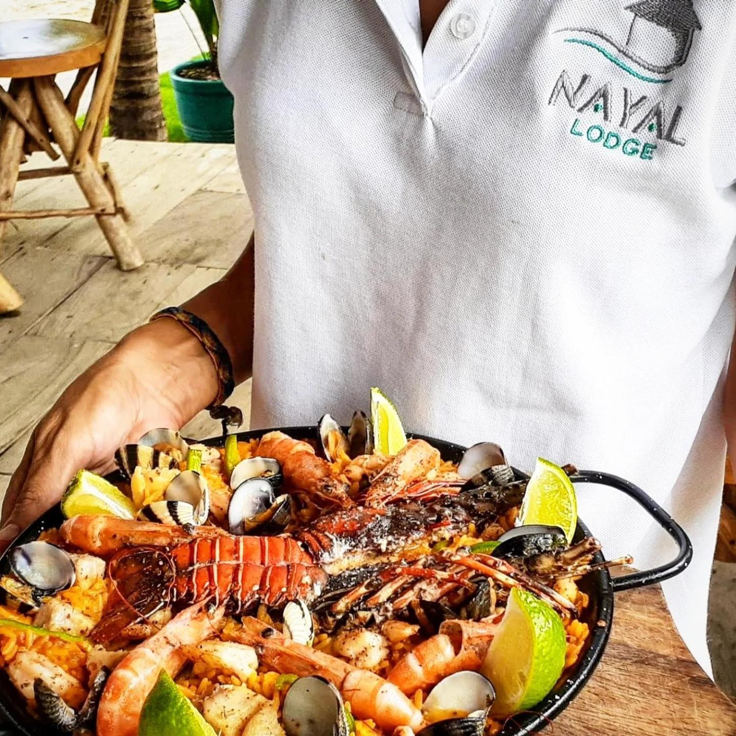 Nuevo Nayal Hotel Las Penitas Luaran gambar