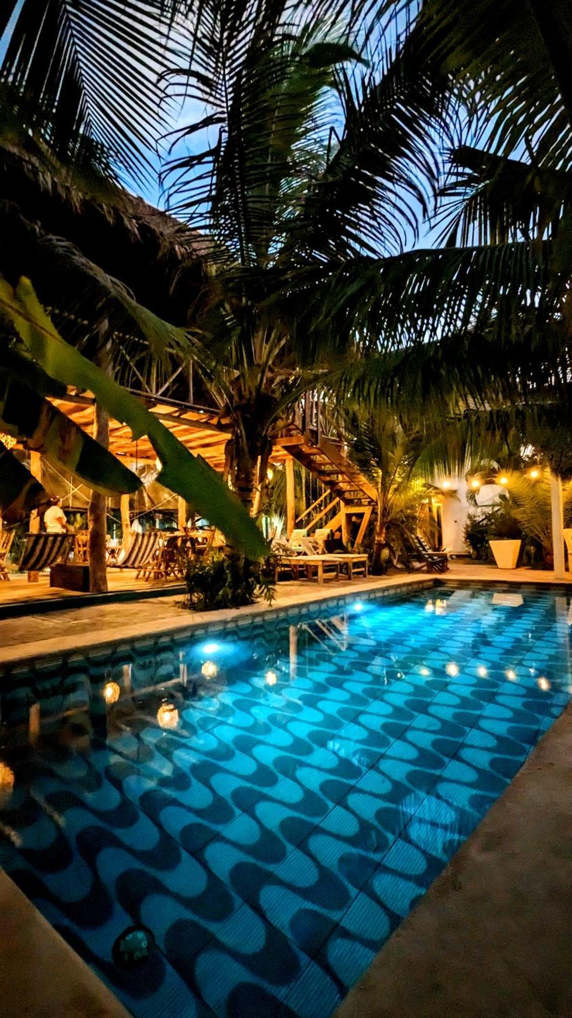 Nuevo Nayal Hotel Las Penitas Luaran gambar