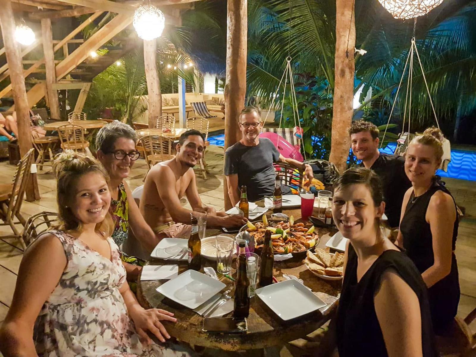Nuevo Nayal Hotel Las Penitas Luaran gambar