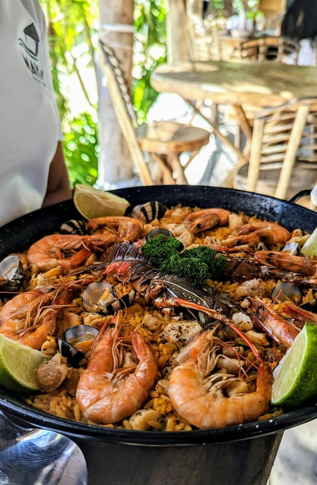 Nuevo Nayal Hotel Las Penitas Luaran gambar