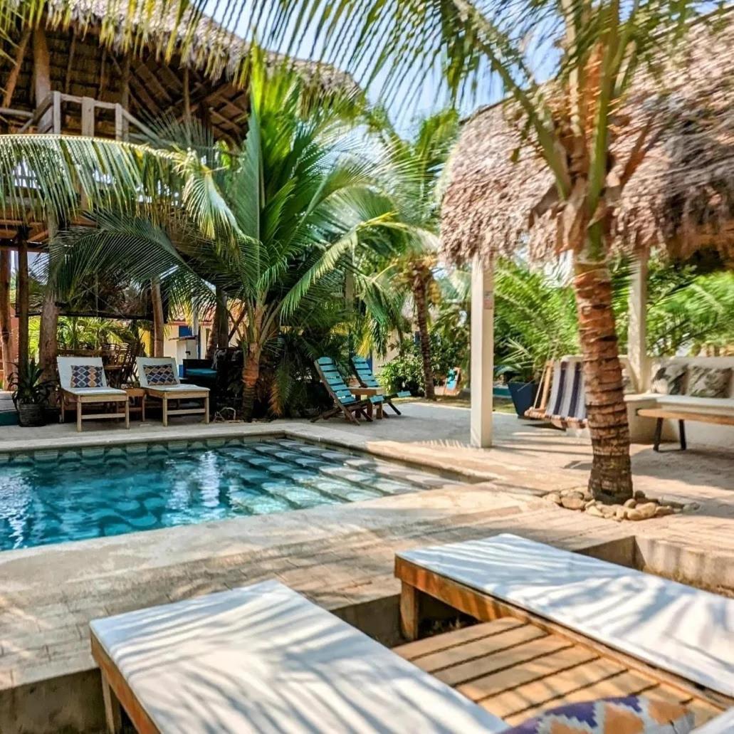 Nuevo Nayal Hotel Las Penitas Luaran gambar