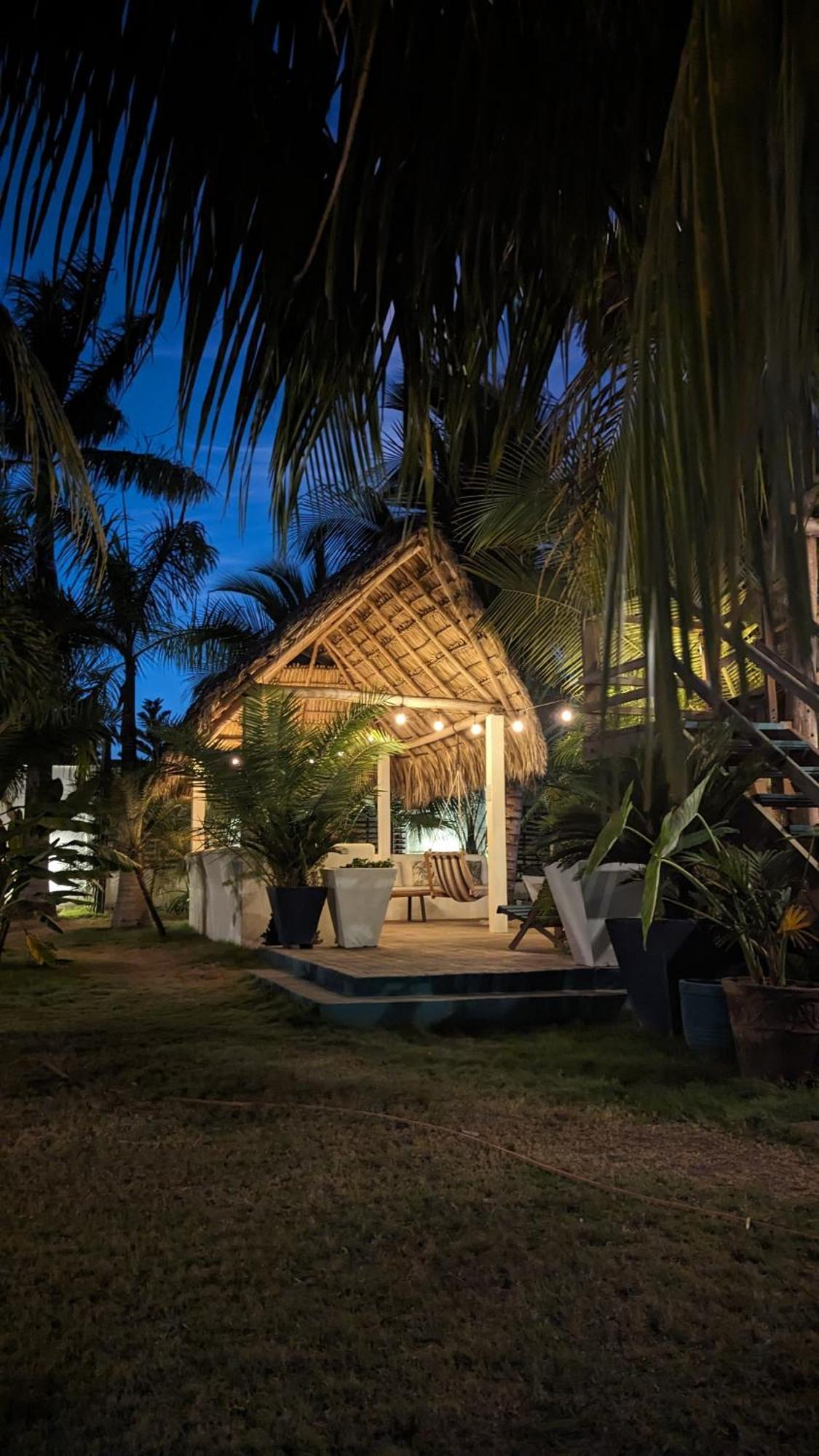 Nuevo Nayal Hotel Las Penitas Luaran gambar
