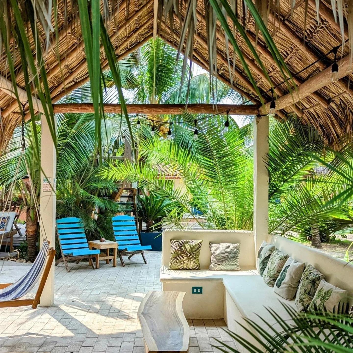 Nuevo Nayal Hotel Las Penitas Luaran gambar