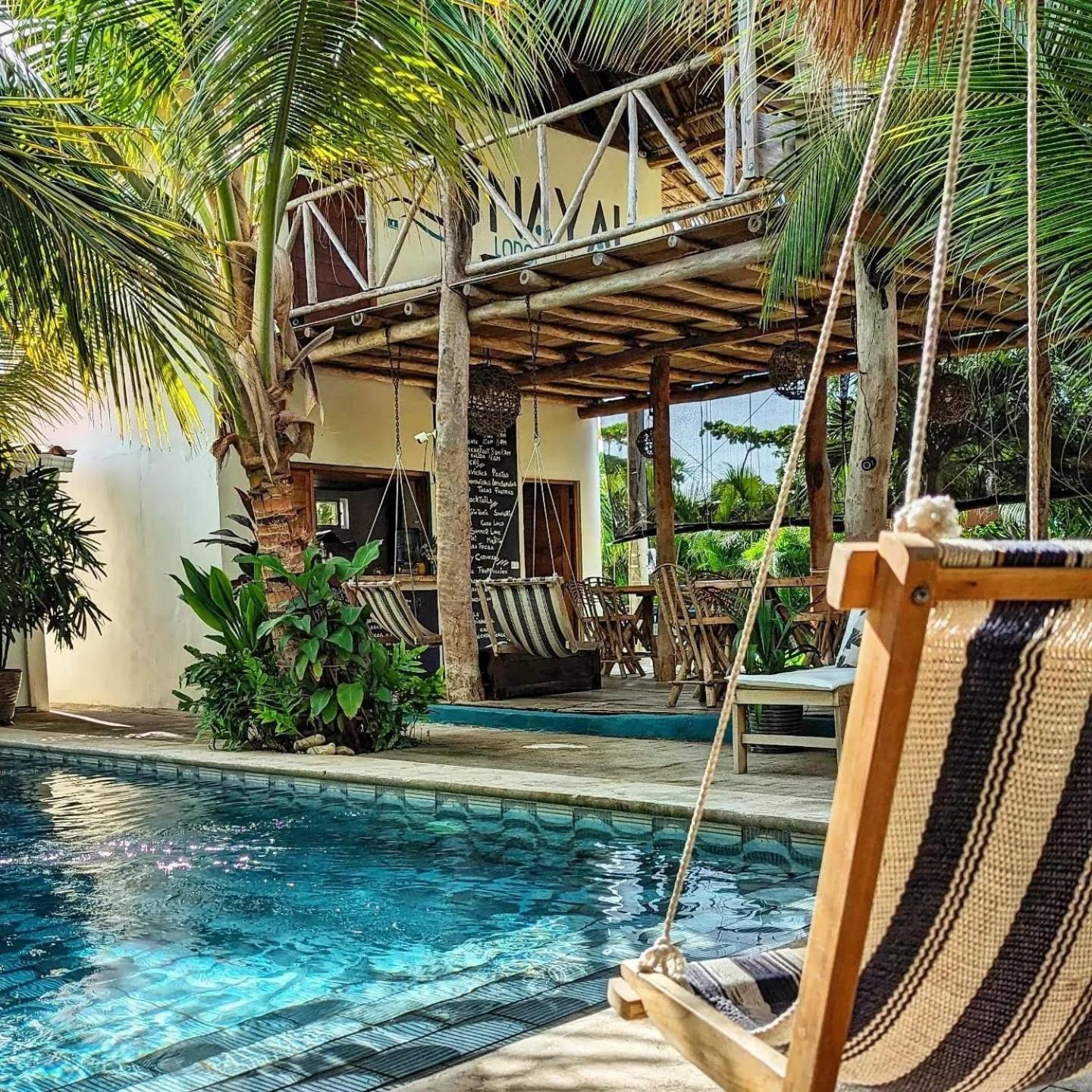 Nuevo Nayal Hotel Las Penitas Luaran gambar