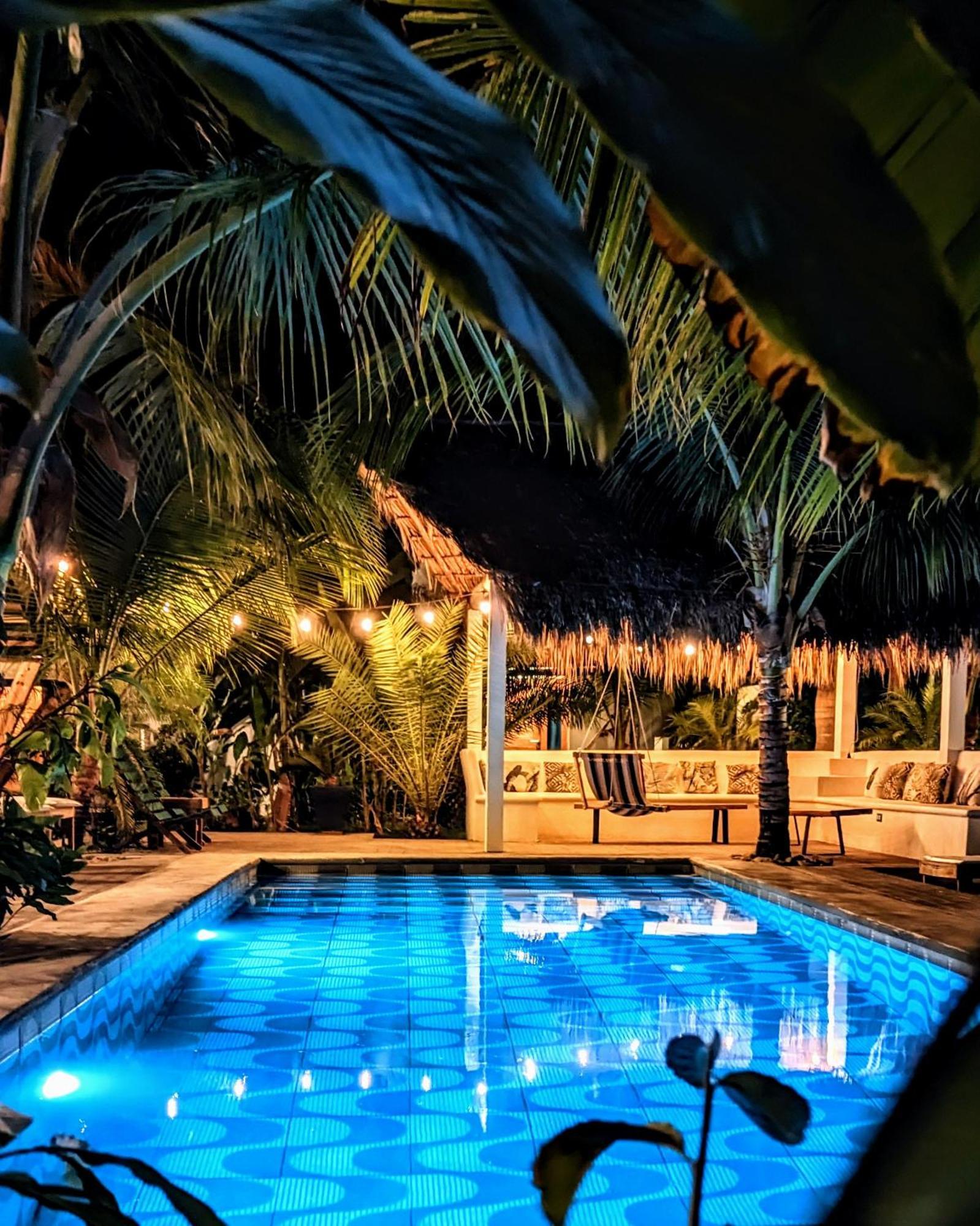 Nuevo Nayal Hotel Las Penitas Luaran gambar