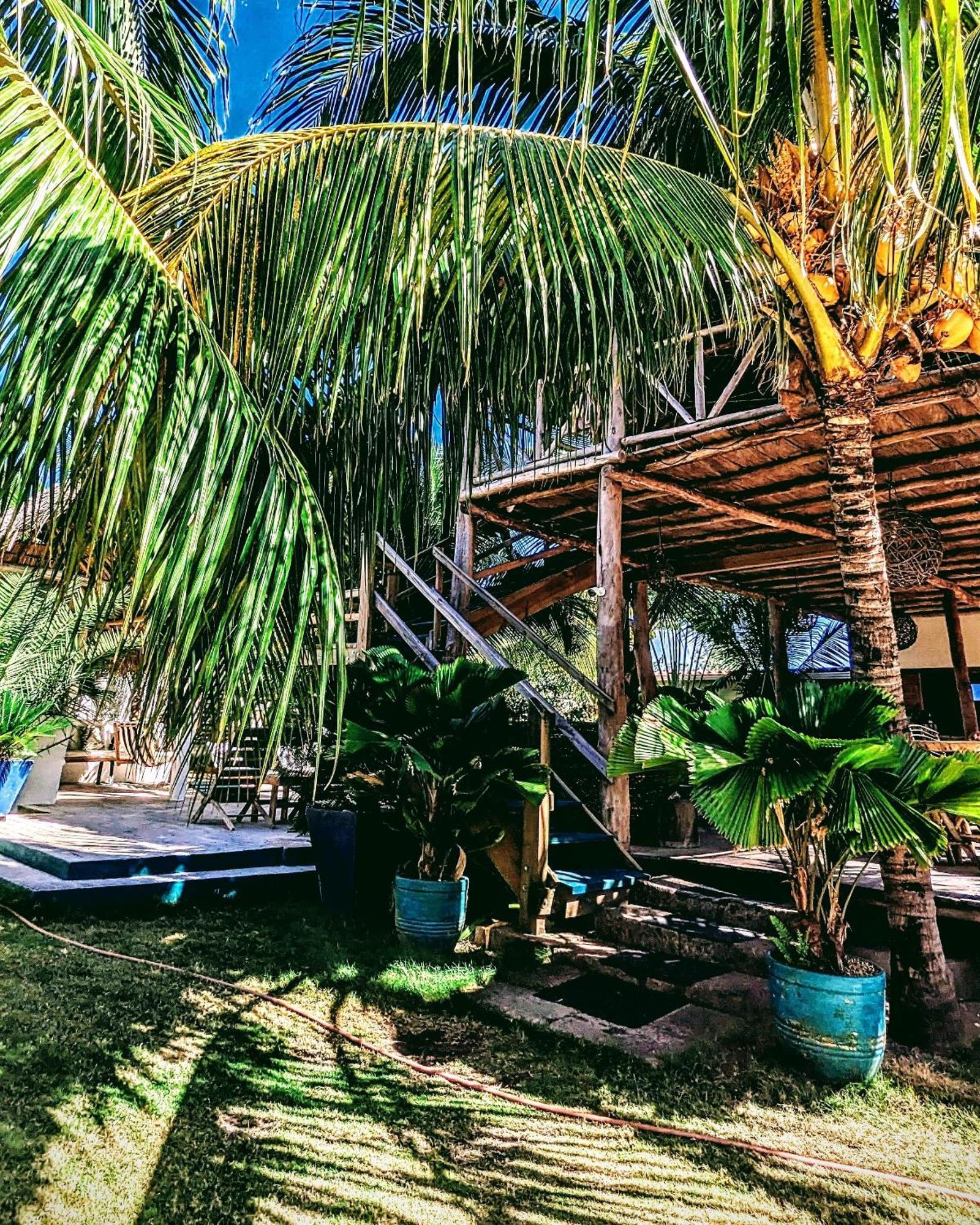 Nuevo Nayal Hotel Las Penitas Luaran gambar