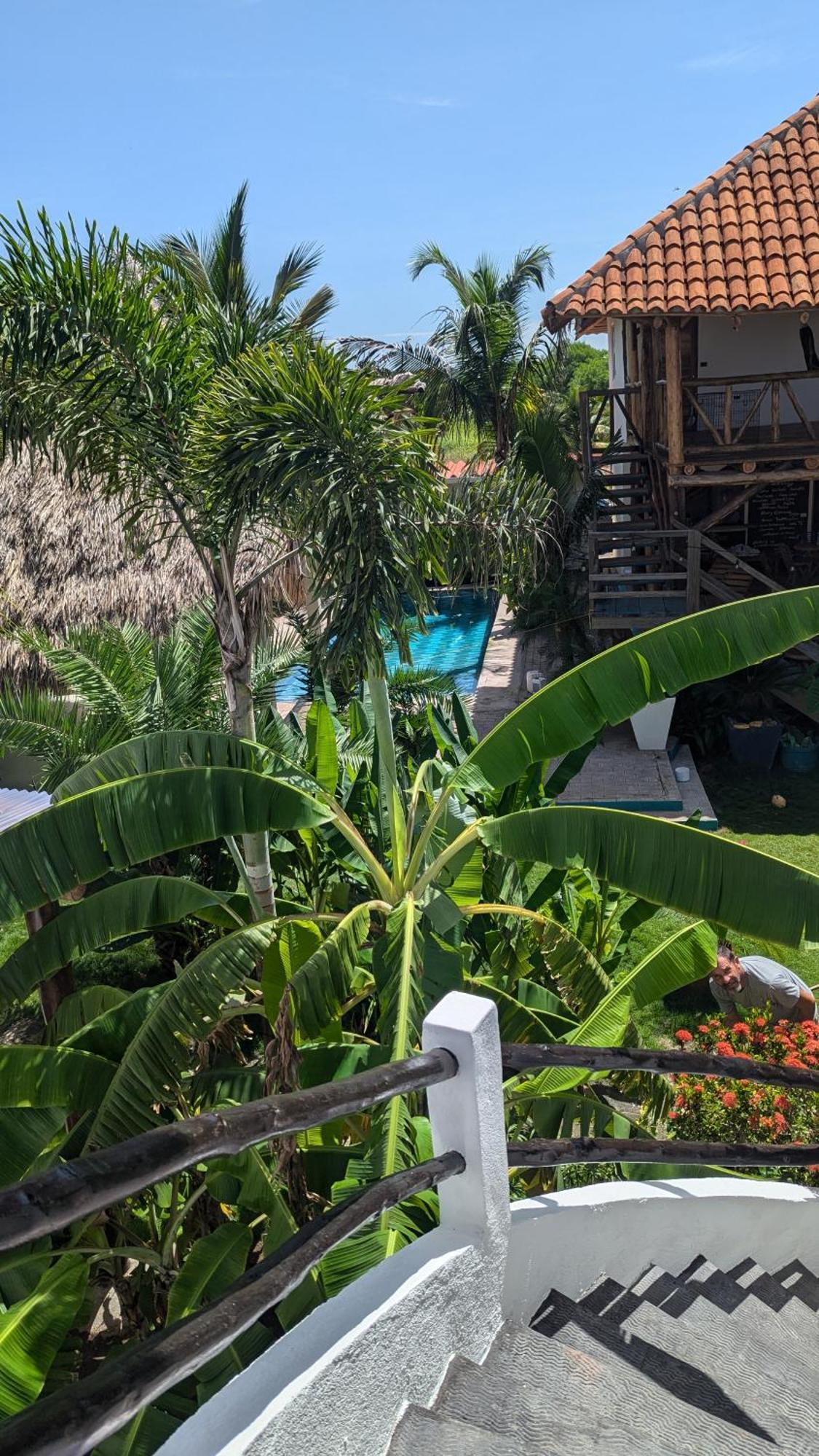 Nuevo Nayal Hotel Las Penitas Luaran gambar