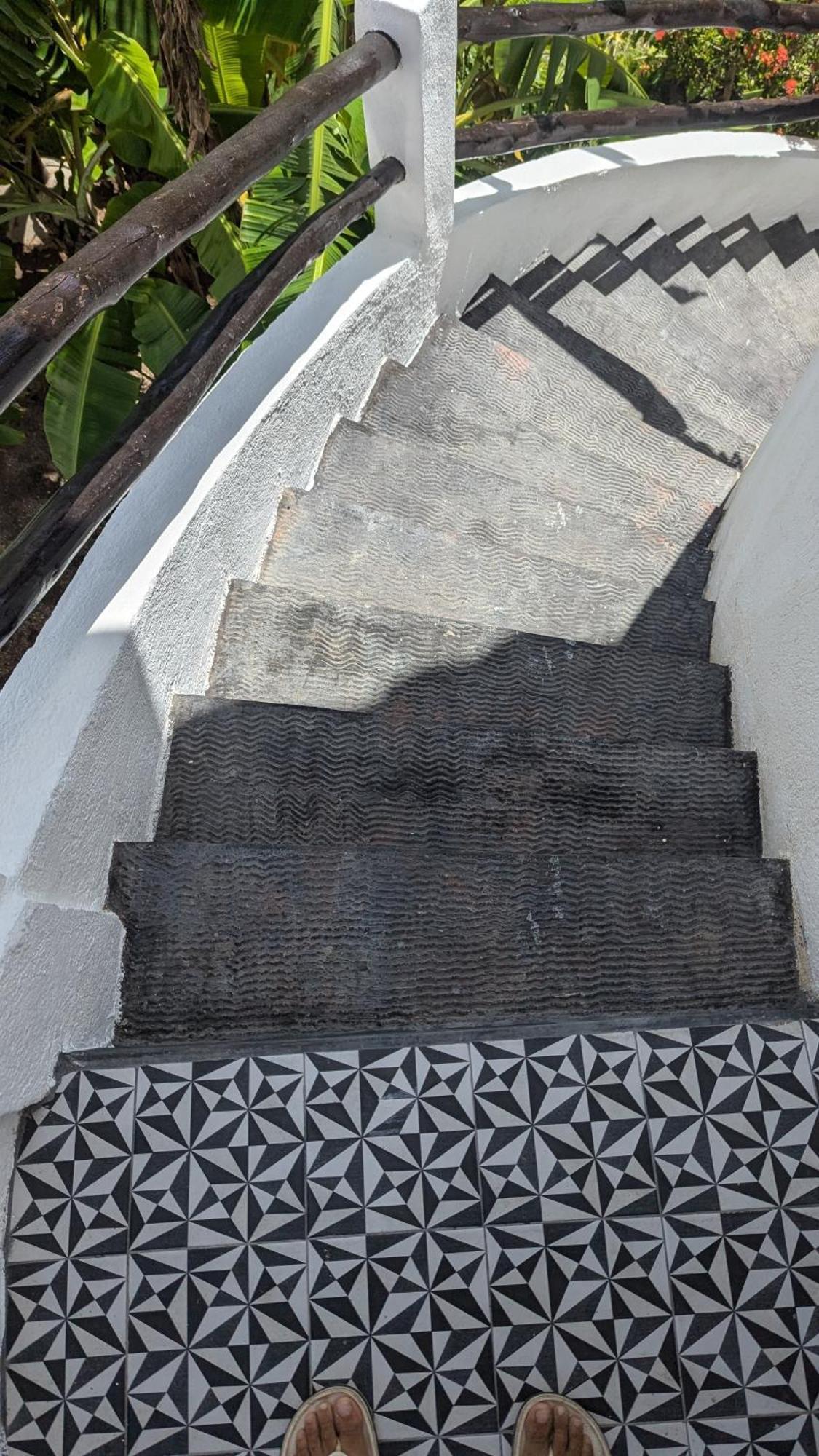 Nuevo Nayal Hotel Las Penitas Luaran gambar