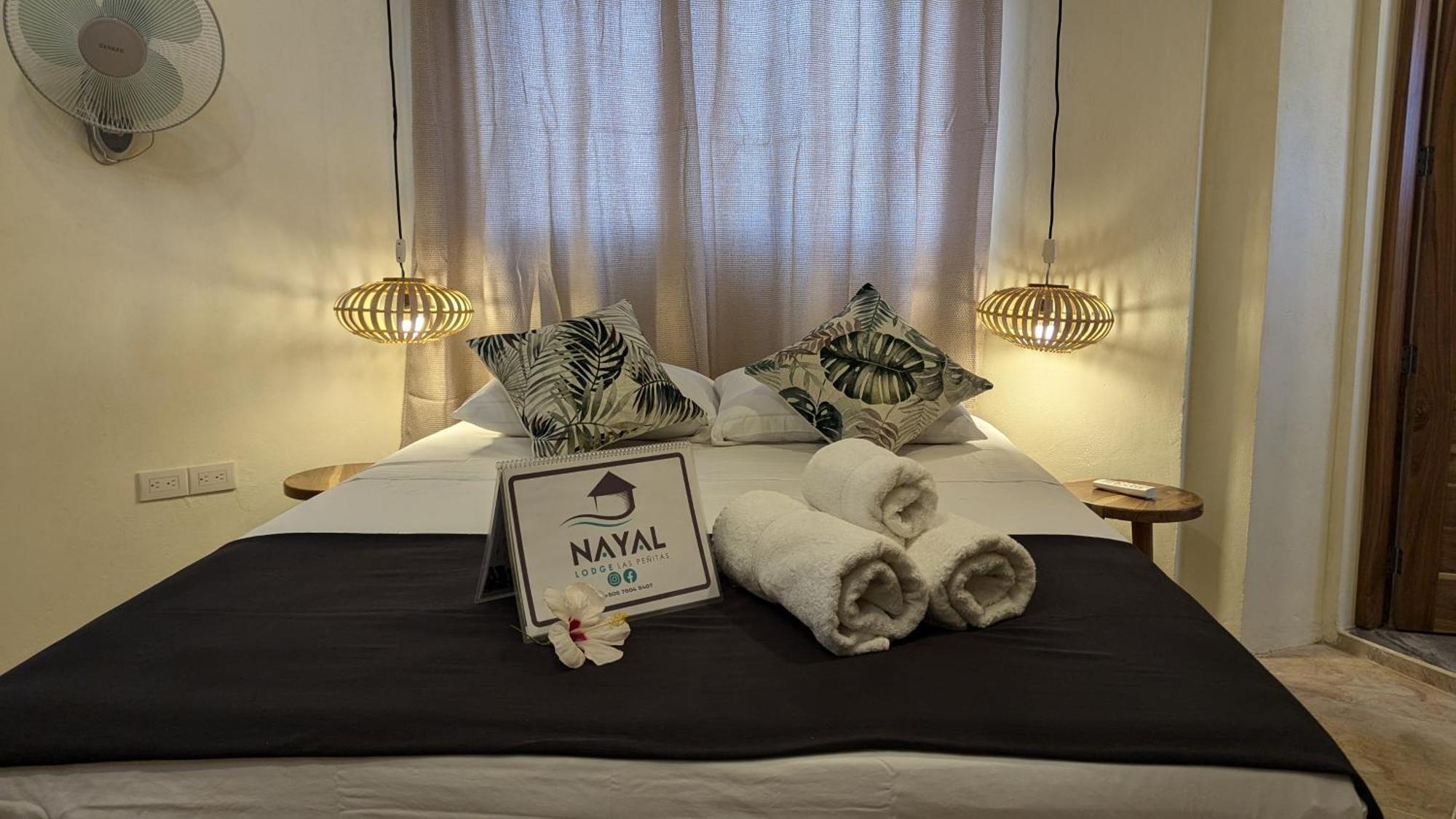 Nuevo Nayal Hotel Las Penitas Luaran gambar