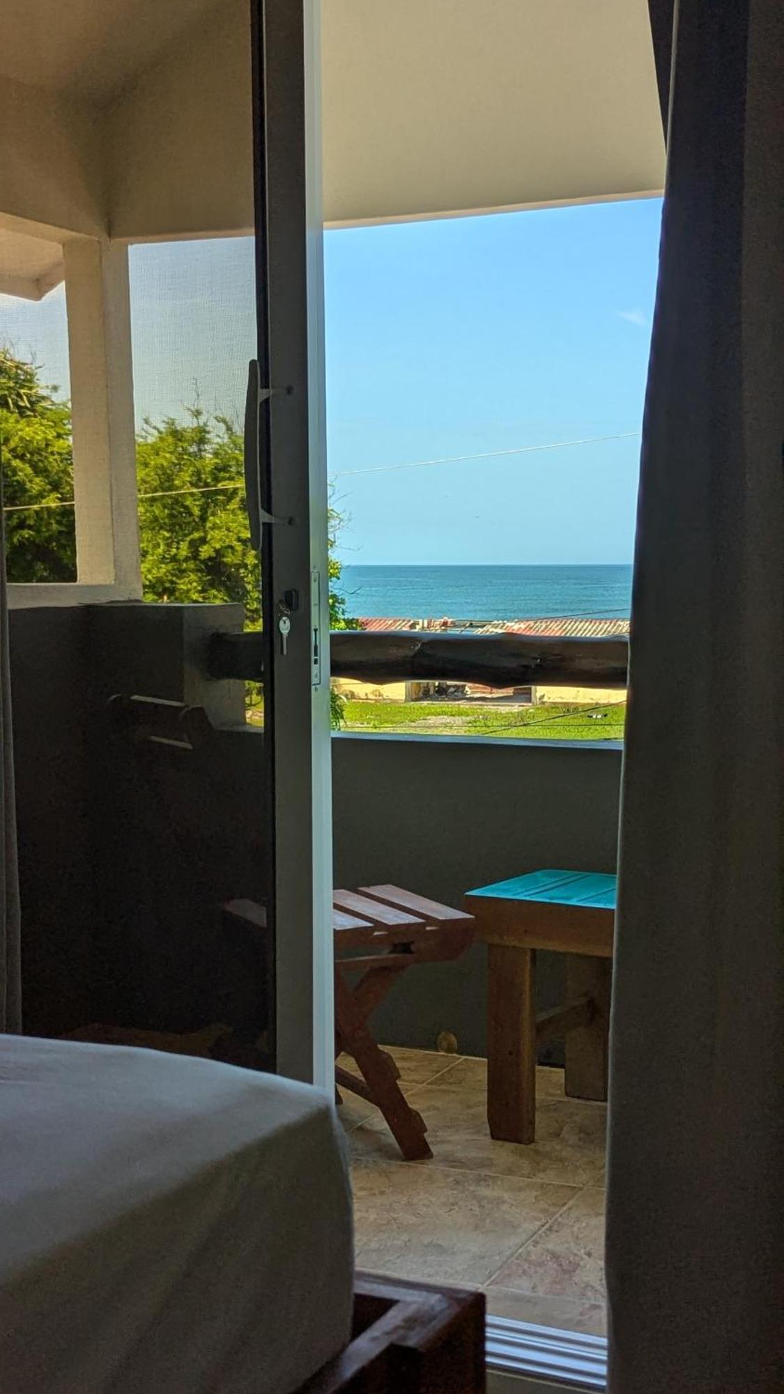 Nuevo Nayal Hotel Las Penitas Luaran gambar