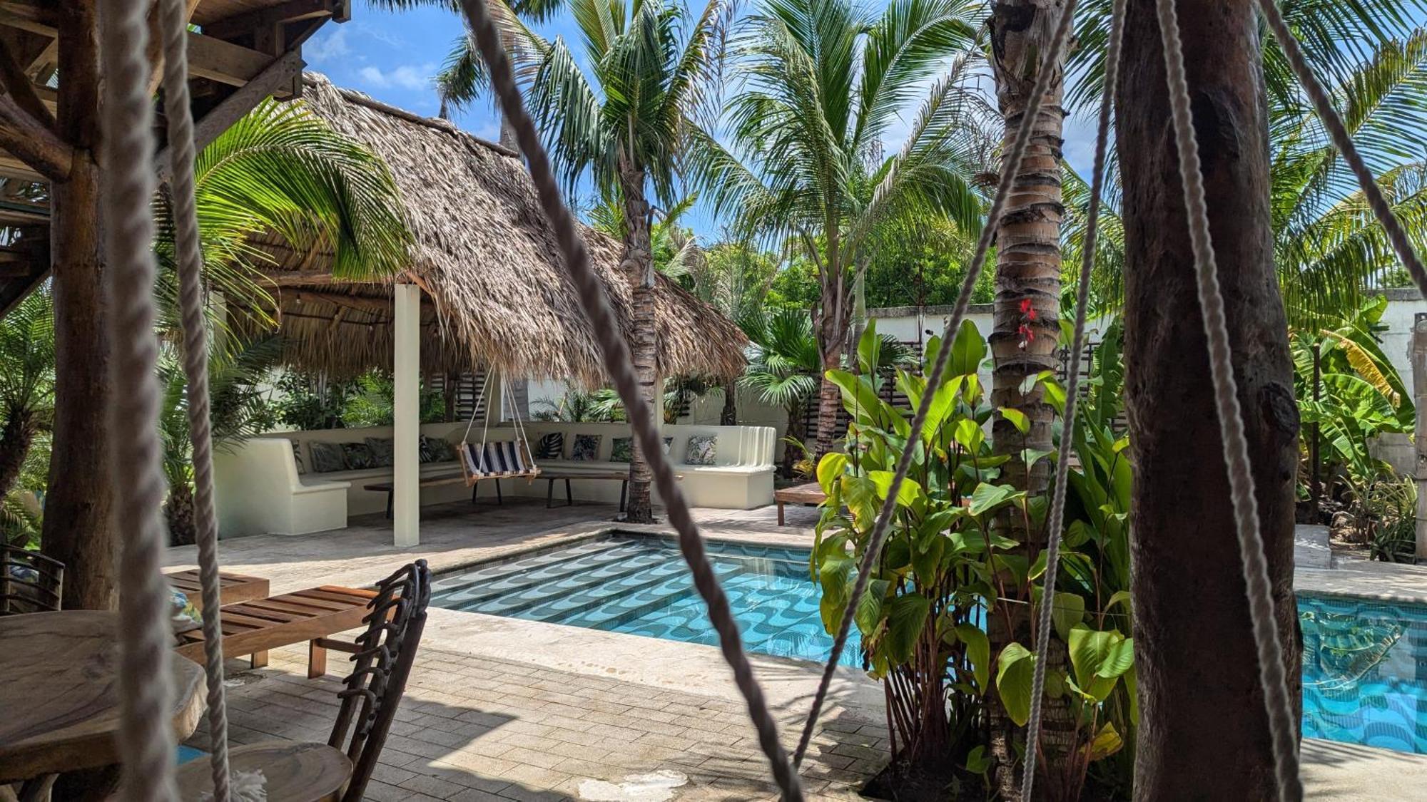 Nuevo Nayal Hotel Las Penitas Luaran gambar