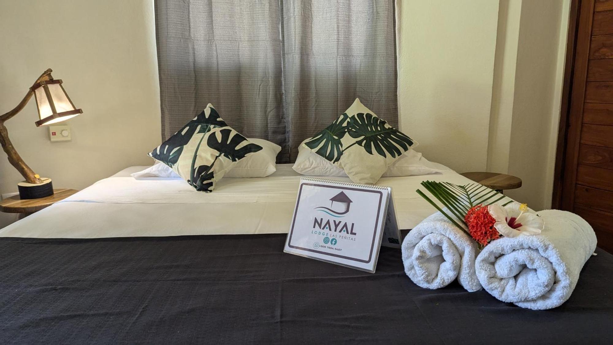 Nuevo Nayal Hotel Las Penitas Luaran gambar
