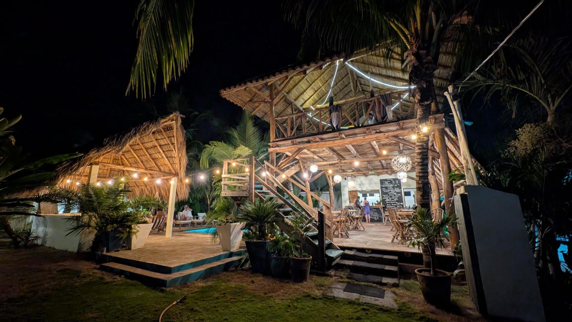 Nuevo Nayal Hotel Las Penitas Luaran gambar