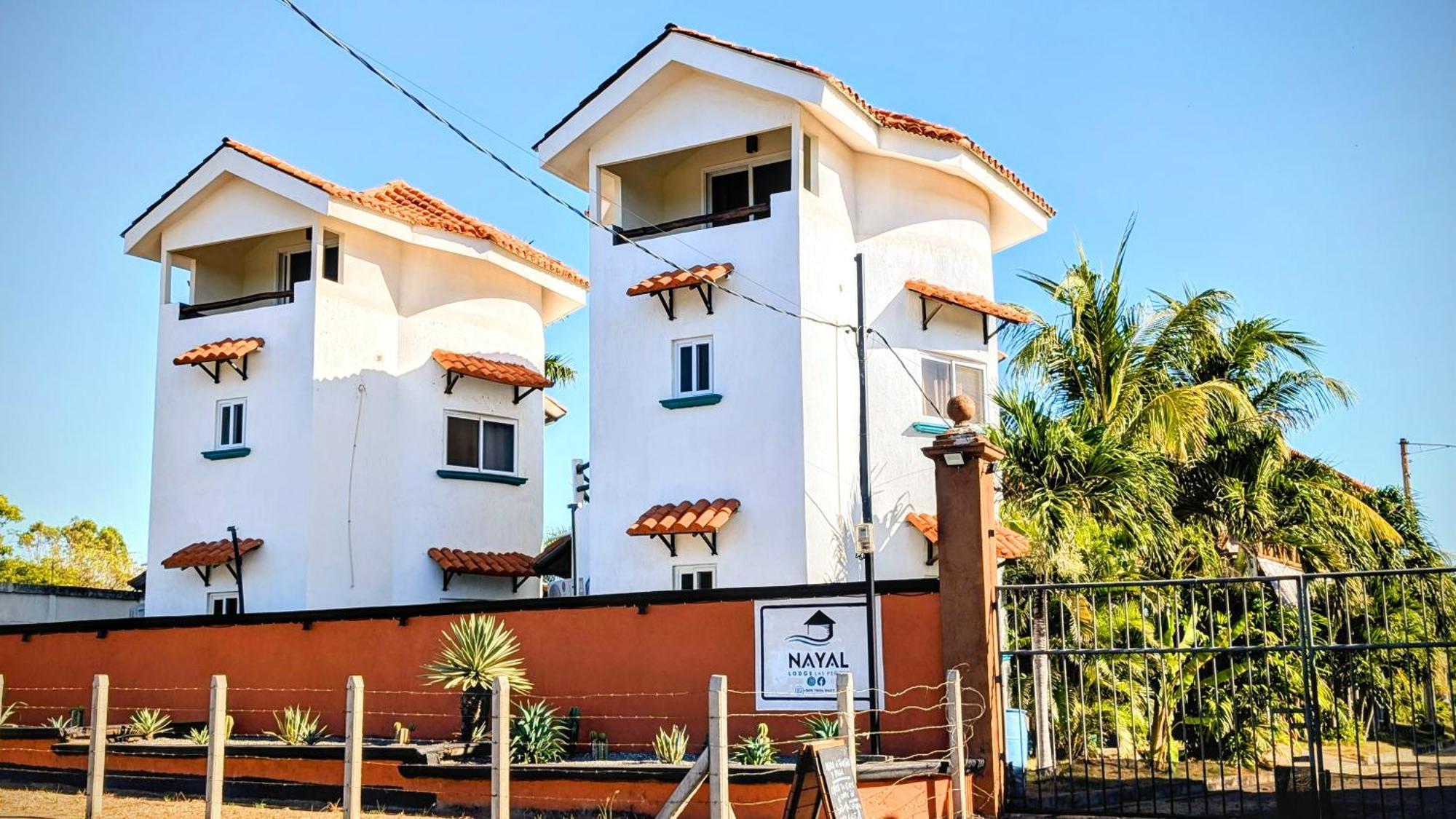Nuevo Nayal Hotel Las Penitas Luaran gambar