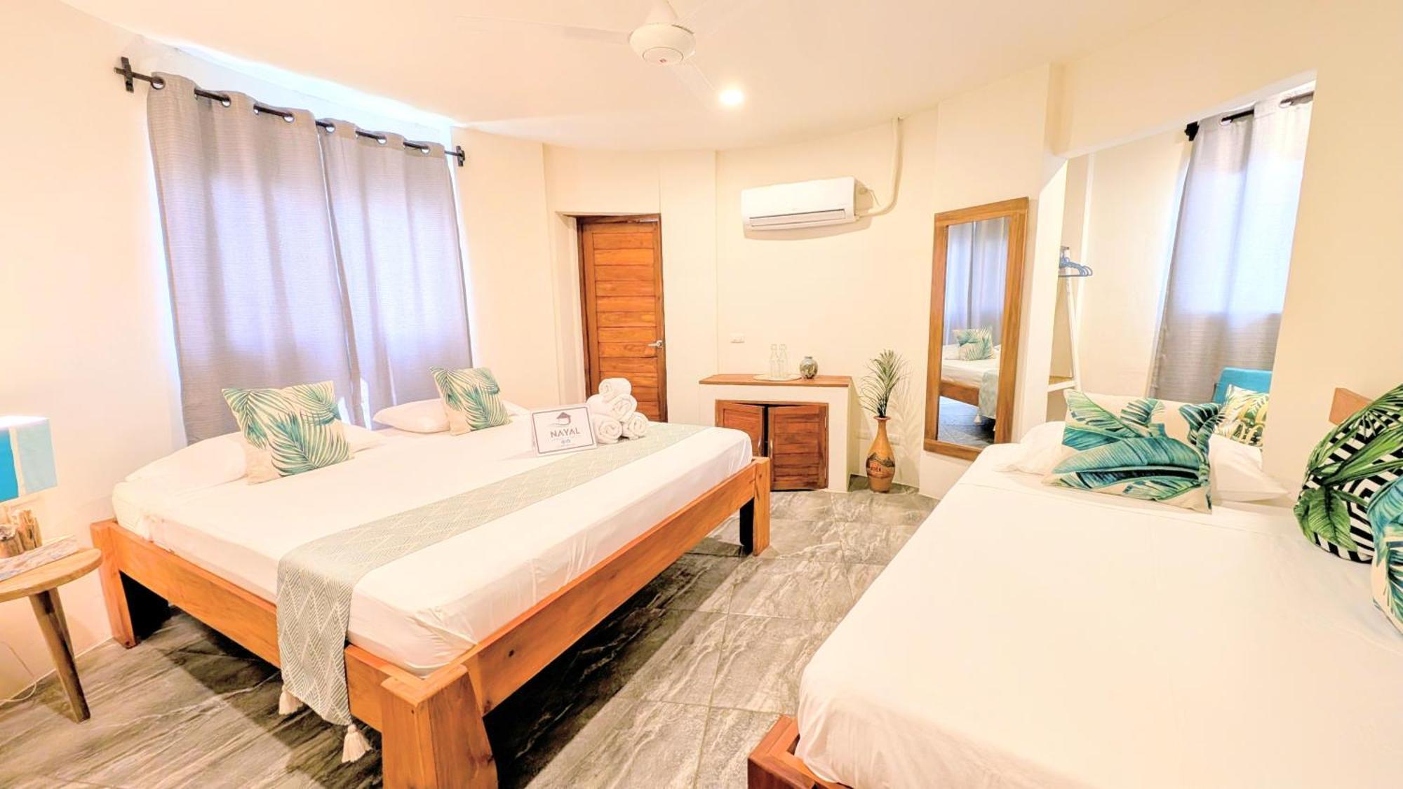Nuevo Nayal Hotel Las Penitas Luaran gambar