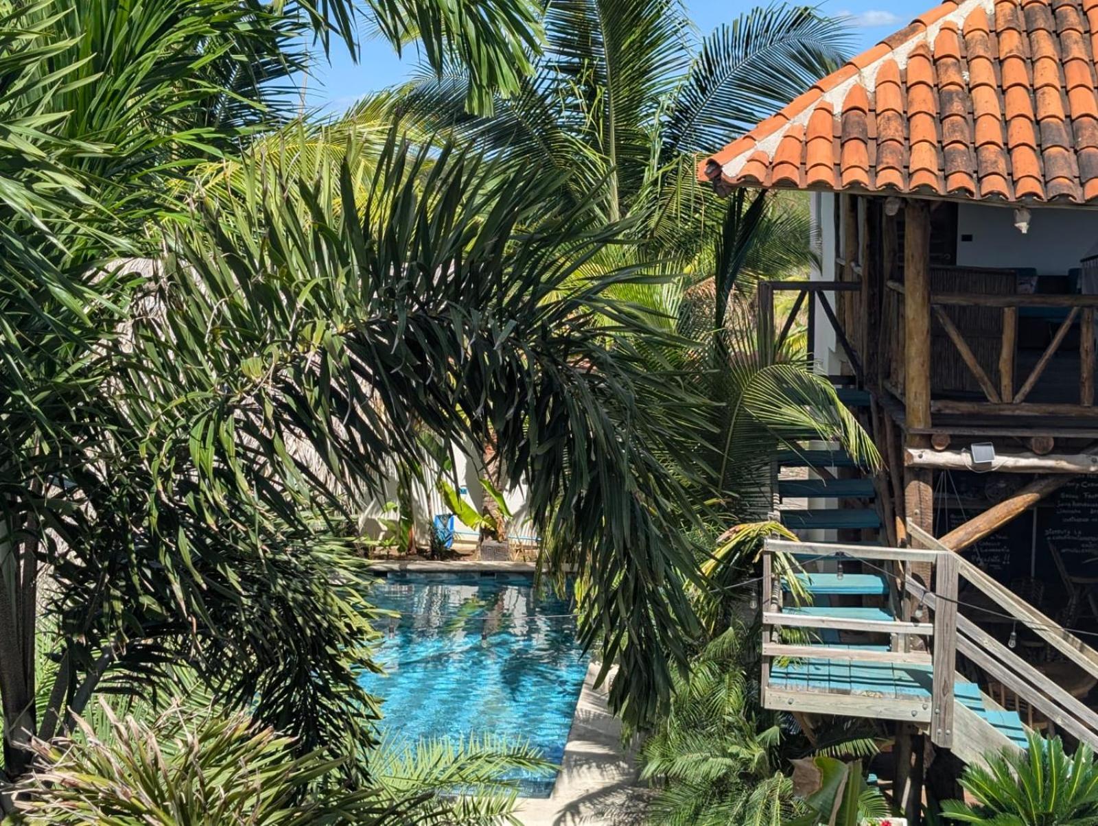 Nuevo Nayal Hotel Las Penitas Luaran gambar