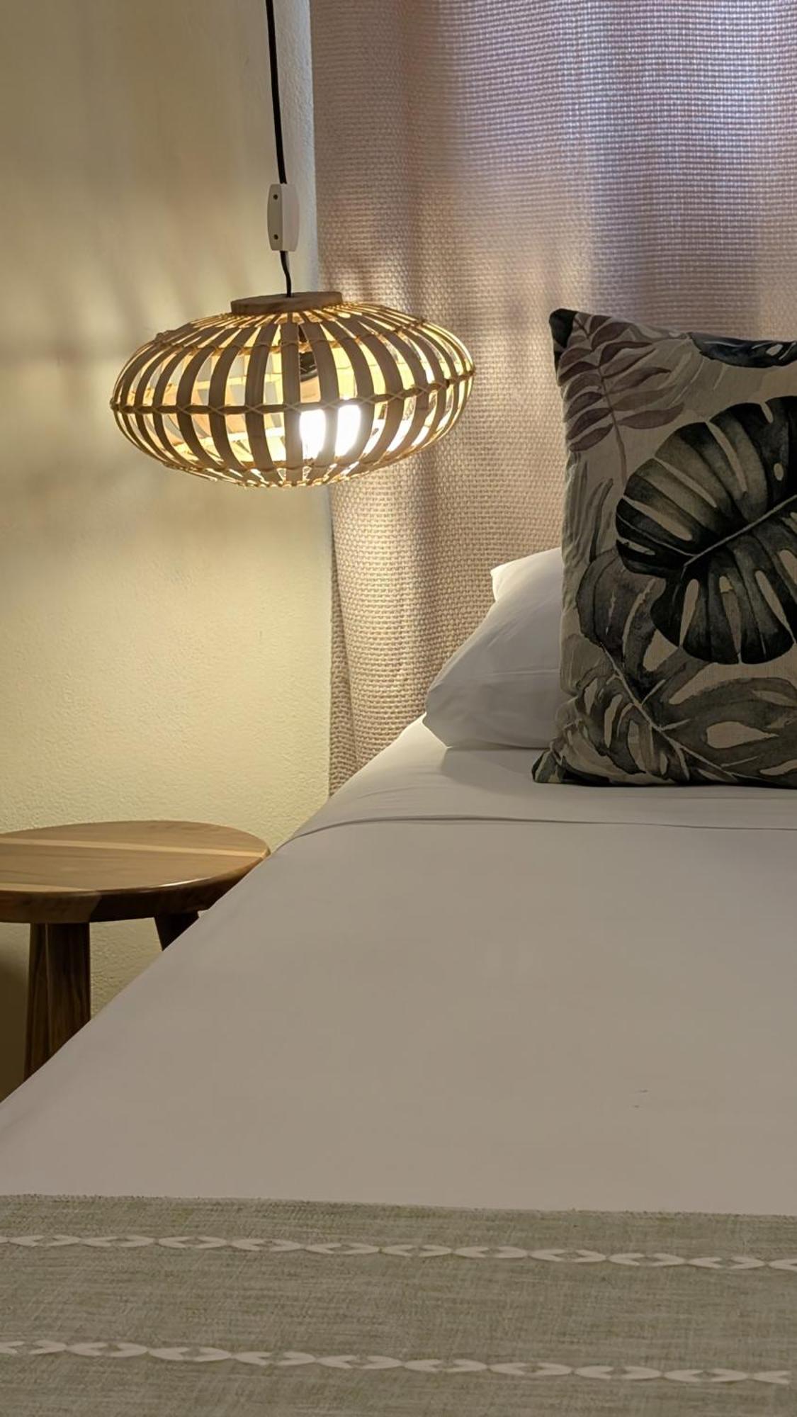 Nuevo Nayal Hotel Las Penitas Luaran gambar