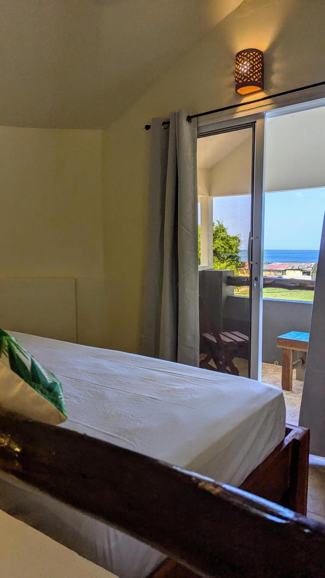 Nuevo Nayal Hotel Las Penitas Luaran gambar