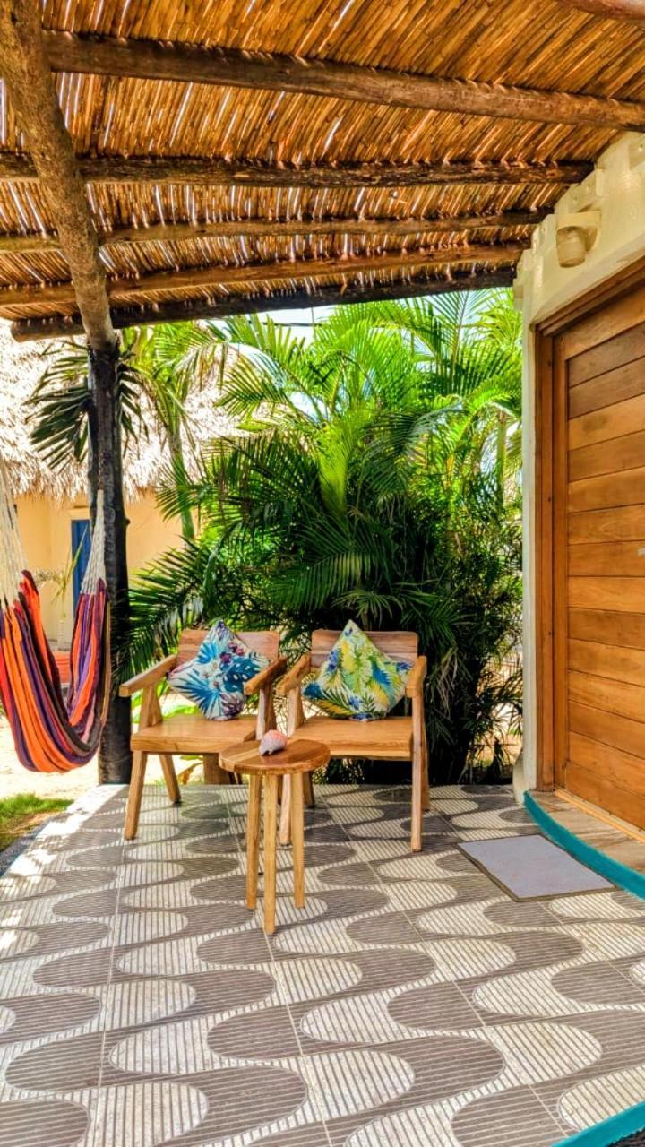 Nuevo Nayal Hotel Las Penitas Luaran gambar