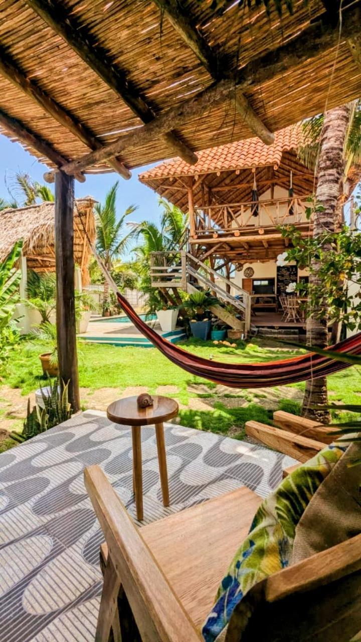 Nuevo Nayal Hotel Las Penitas Luaran gambar