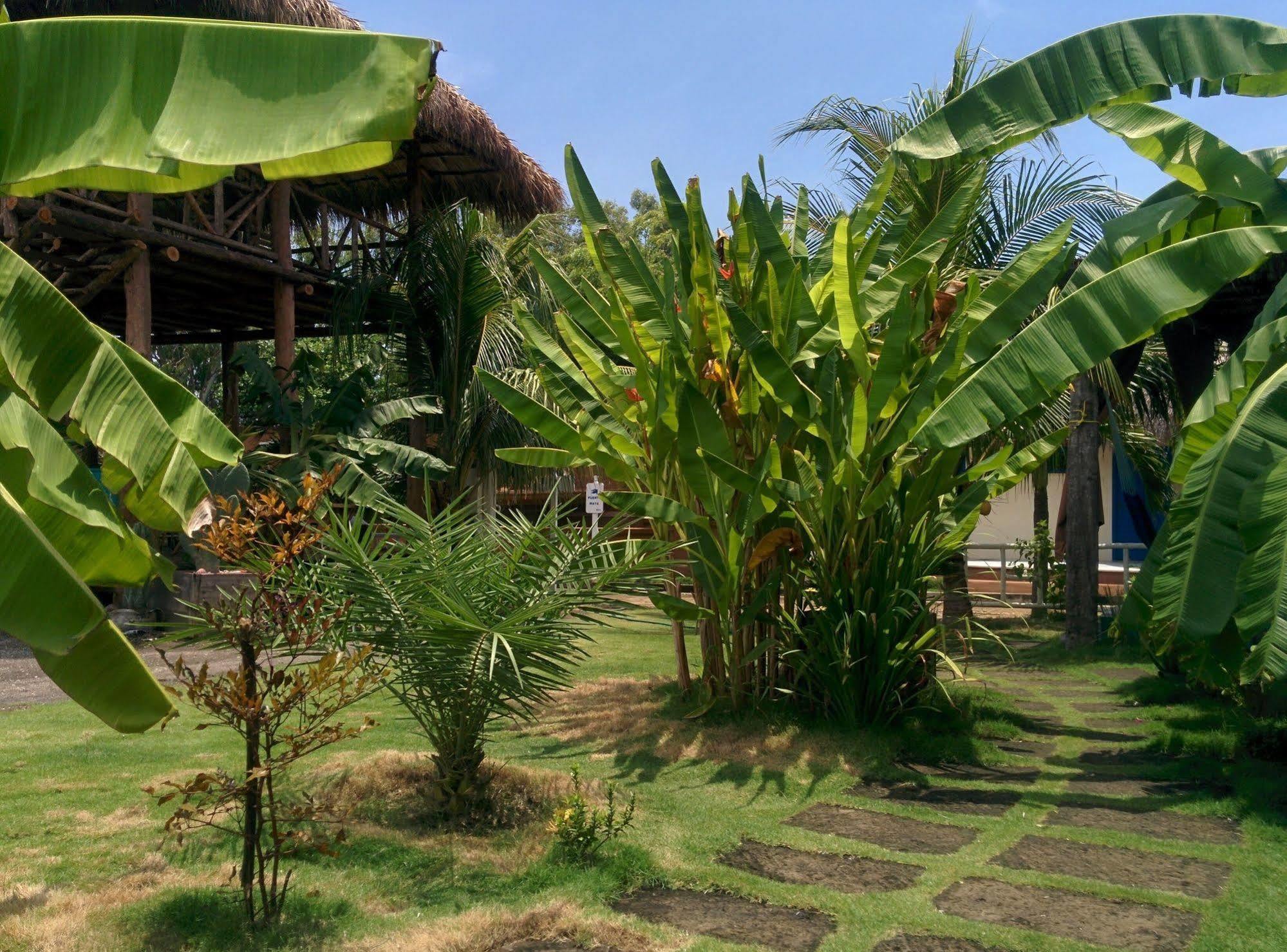 Nuevo Nayal Hotel Las Penitas Luaran gambar