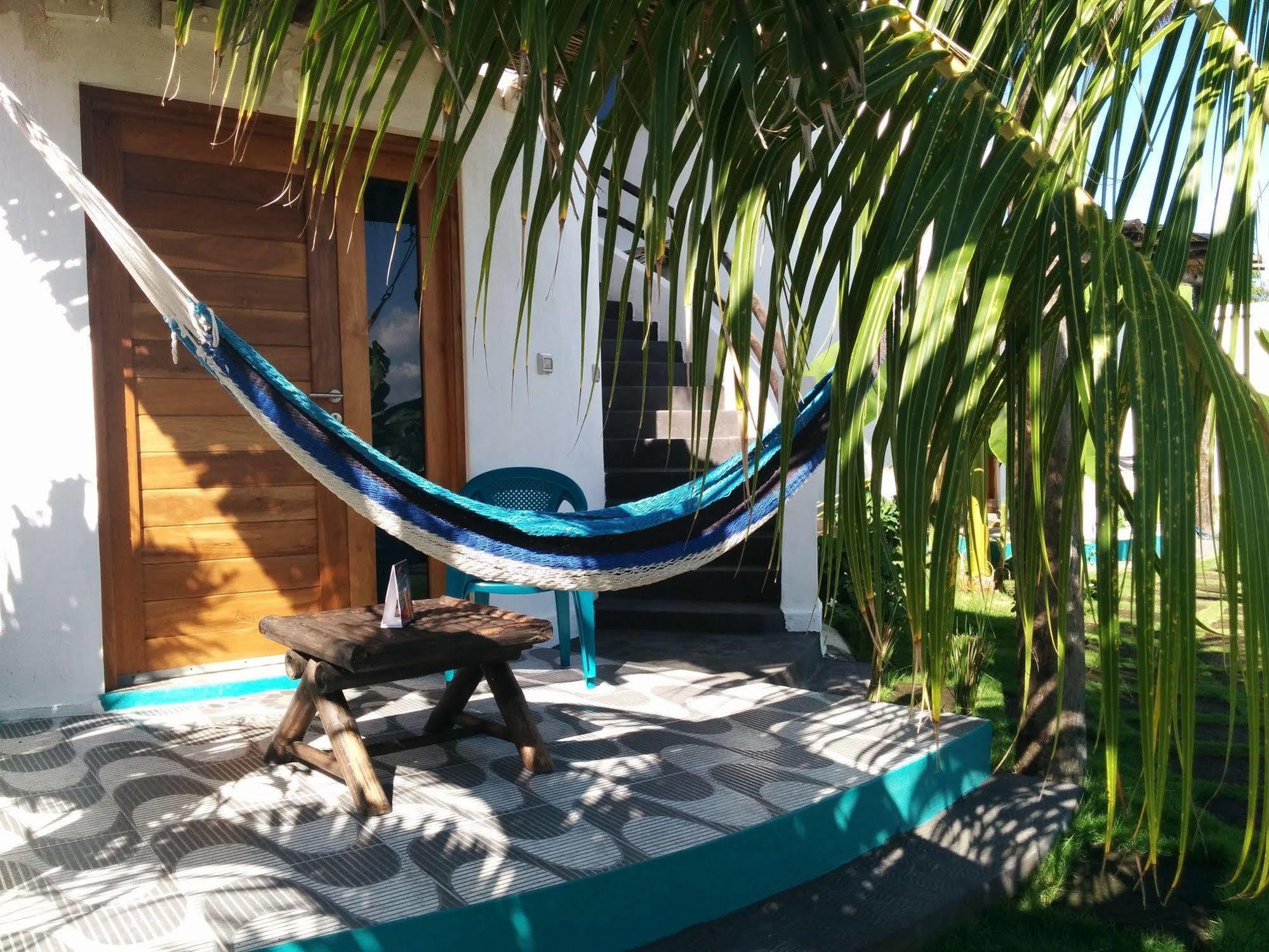Nuevo Nayal Hotel Las Penitas Luaran gambar