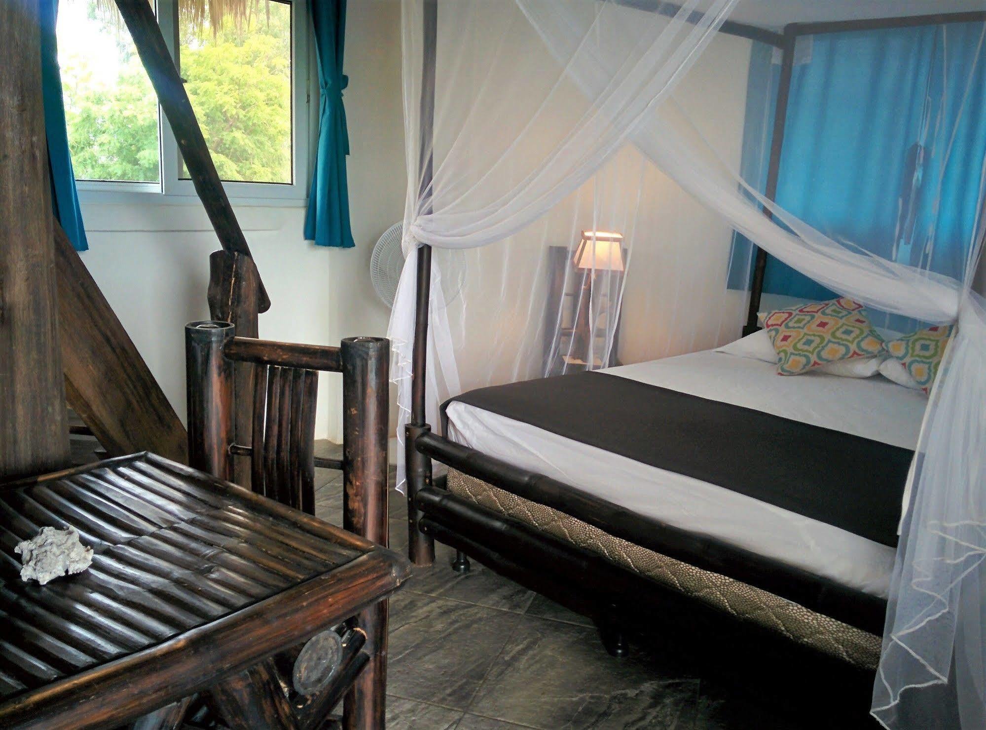 Nuevo Nayal Hotel Las Penitas Luaran gambar