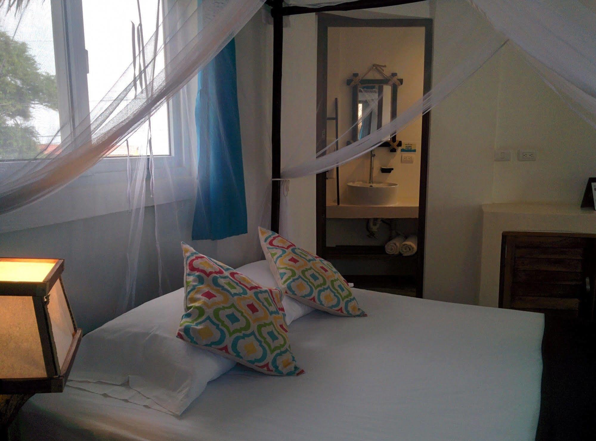Nuevo Nayal Hotel Las Penitas Luaran gambar
