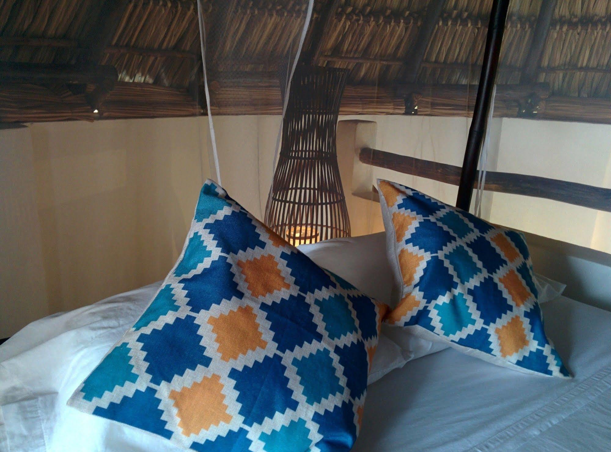 Nuevo Nayal Hotel Las Penitas Luaran gambar