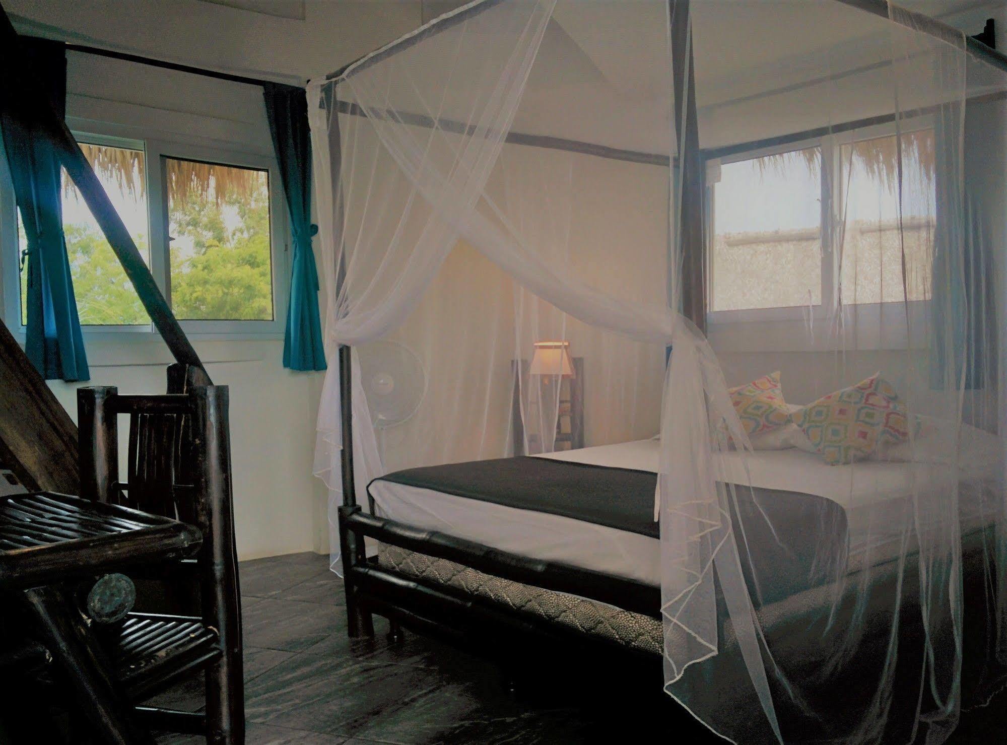 Nuevo Nayal Hotel Las Penitas Luaran gambar