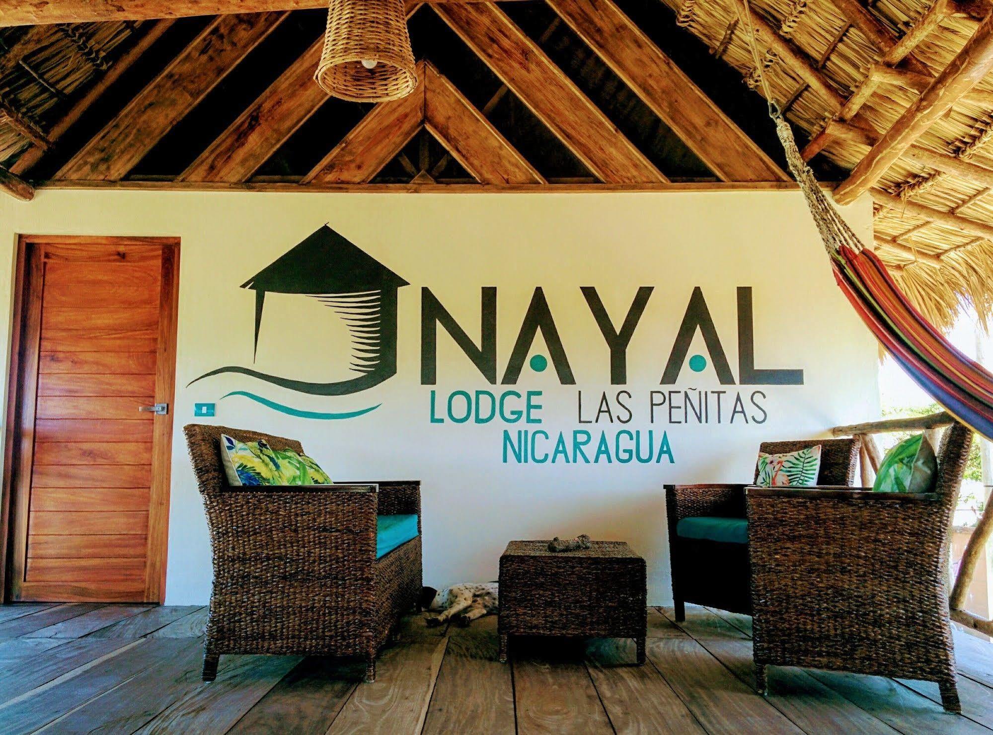 Nuevo Nayal Hotel Las Penitas Luaran gambar