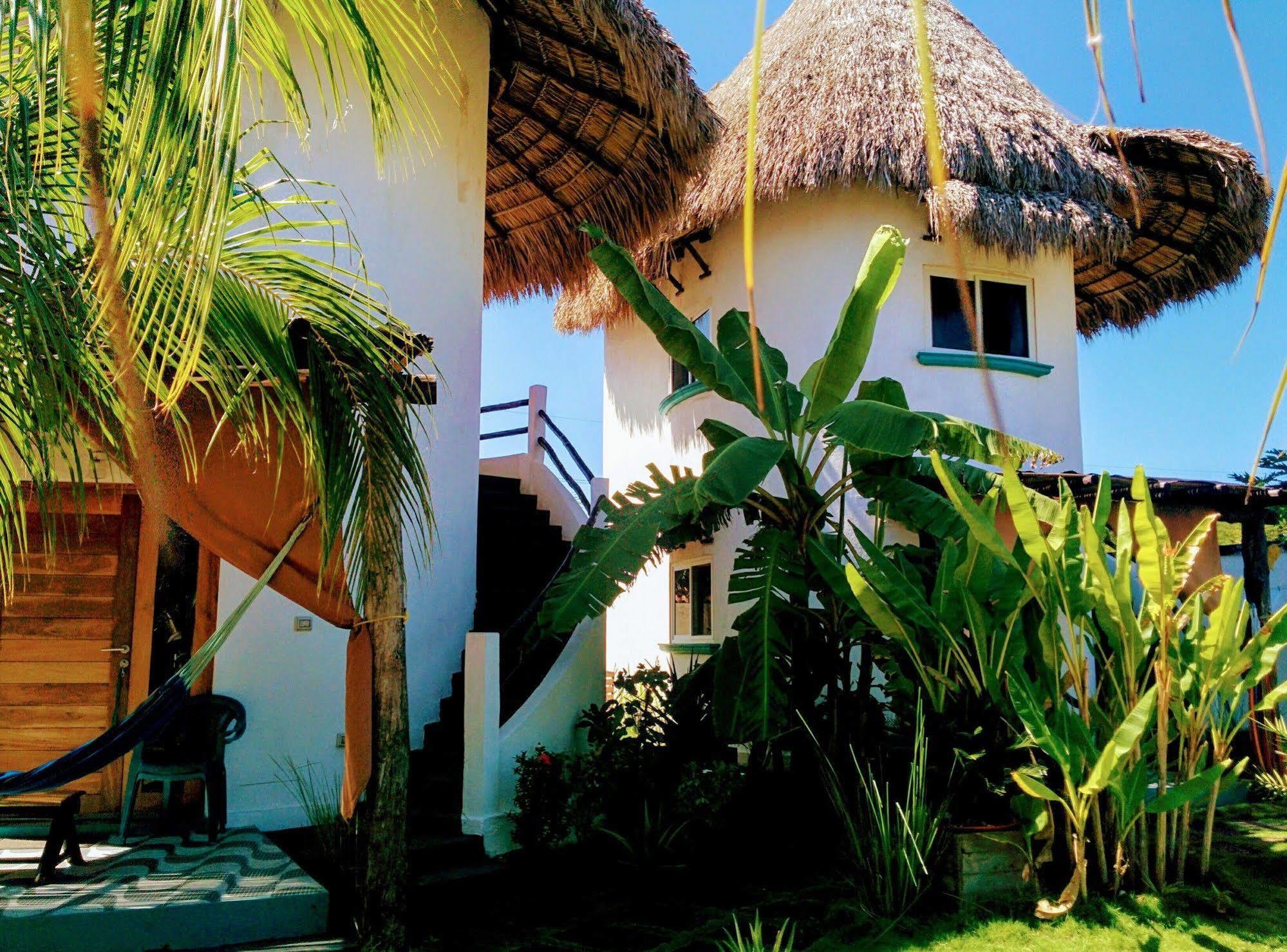 Nuevo Nayal Hotel Las Penitas Luaran gambar