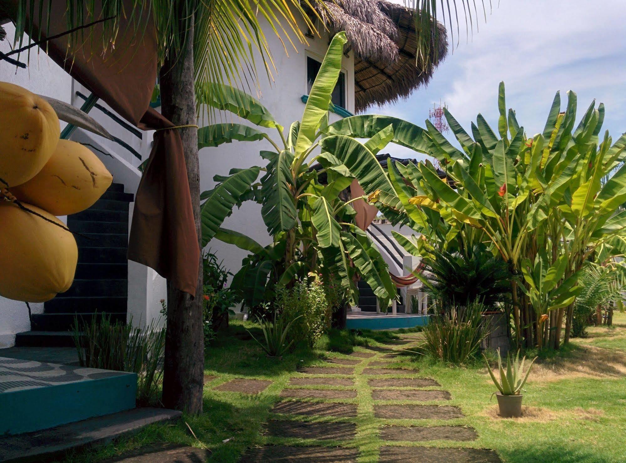 Nuevo Nayal Hotel Las Penitas Luaran gambar