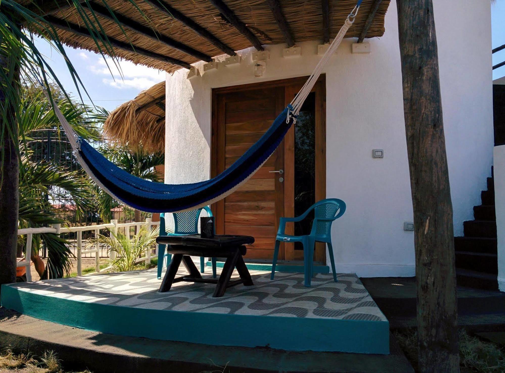 Nuevo Nayal Hotel Las Penitas Luaran gambar